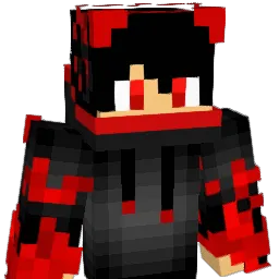 Blue_Wolf1 Minecraft avatar bust