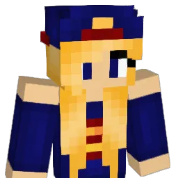 Blue_bunny2 Minecraft avatar bust