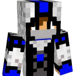 Blue_diamond100 Minecraft avatar bust