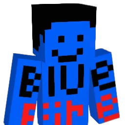 Blue_fire777's Minecraft skin