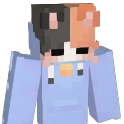 Blue_gg Minecraft avatar bust