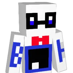 Blue_h1gh Minecraft avatar bust