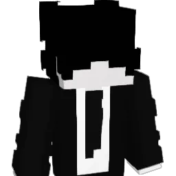 Blue_ish1 Minecraft avatar bust