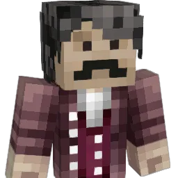 Blue_lagoon8 Minecraft avatar bust