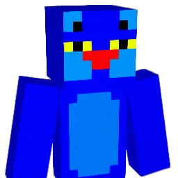 Blue_panther1 Minecraft avatar bust