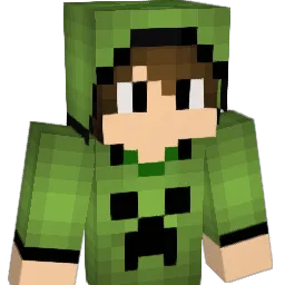 Blue_planet41 Minecraft avatar bust