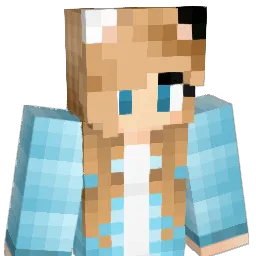 Blue_sero Minecraft avatar bust