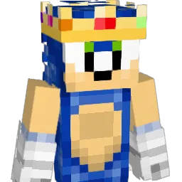 Blueagge's Minecraft skin