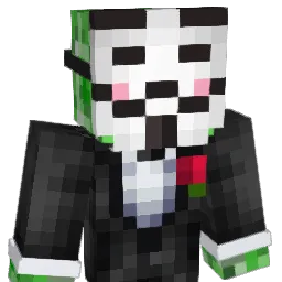 Bluearcher06's Minecraft skin