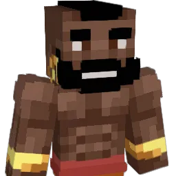 Bluearrow125 Minecraft avatar bust