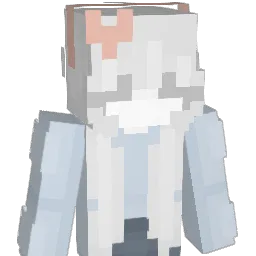 Blueaugust1 Minecraft avatar bust