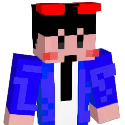 Blueballoon89's Minecraft skin