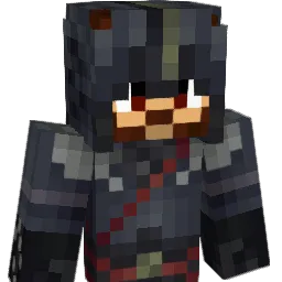 Bluebear61 Minecraft avatar bust