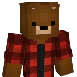 Bluebeary0112 Minecraft avatar bust