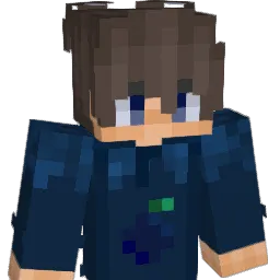 BlueberrXy_ Minecraft avatar bust