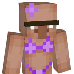 Minecraft-Avatar von Blueberries18: Büste