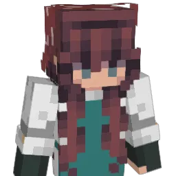 BlueberryFrost_ Minecraft avatar bust