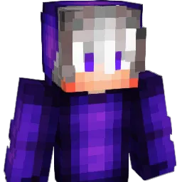 BlueberryPrison Minecraft avatar bust