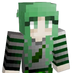 BlueberryScurry Minecraft avatar bust
