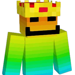 BlueberrySharkYT Minecraft avatar bust