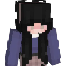 Blueberry_000 Minecraft avatar bust