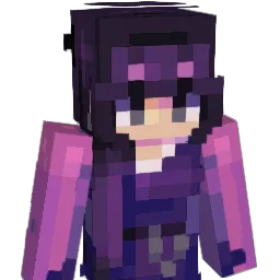 Blueberry_LCN Minecraft avatar bust