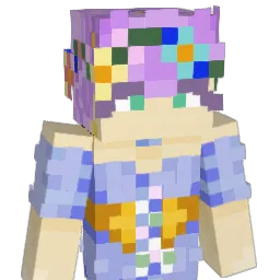 Bluebird846 Minecraft avatar bust