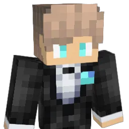 Blueblade9999 Minecraft avatar bust