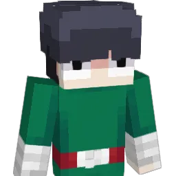 Blueblade9 Minecraft avatar bust