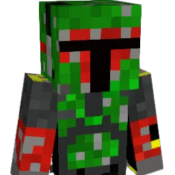 Blueblaze16 Minecraft avatar bust