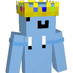 Blueblob_o Minecraft avatar bust