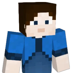 Bluebottle16's Minecraft skin