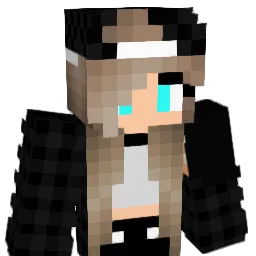Bluebotton's Minecraft skin