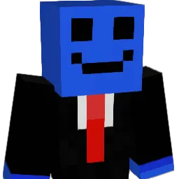 Blueboy3333 Minecraft avatar bust