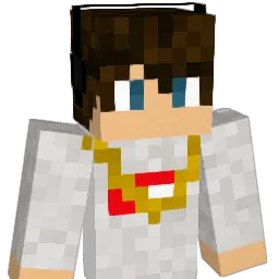 Blueboy8 Minecraft avatar bust