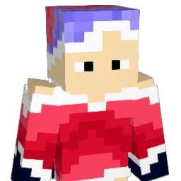 Bluebragon5 Minecraft avatar bust