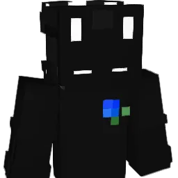 Bluebyte's Minecraft skin