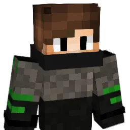 Bluecario213 Minecraft avatar bust