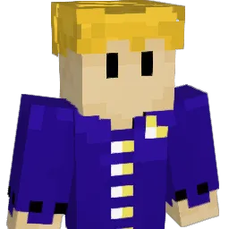 Bluecloud25's Minecraft skin