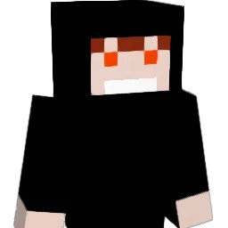 Blueclues Minecraft avatar bust