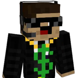 Bluecoller's Minecraft skin