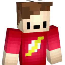 Bluecorn21's Minecraft skin