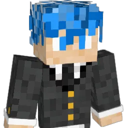 Bluedashz's Minecraft skin