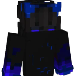 Bluedeadxyz01 Minecraft avatar bust