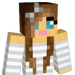 Bluedevils2333 Minecraft avatar bust