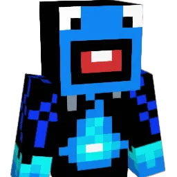 Bluefire7661's Minecraft skin