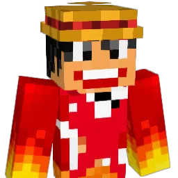 Bluefireben's Minecraft skin