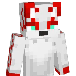 Bluefiregamer64 Minecraft avatar bust