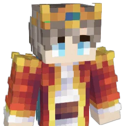 Bluefirepro's Minecraft skin
