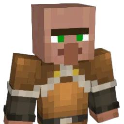 Blueflame299v2 Minecraft avatar bust